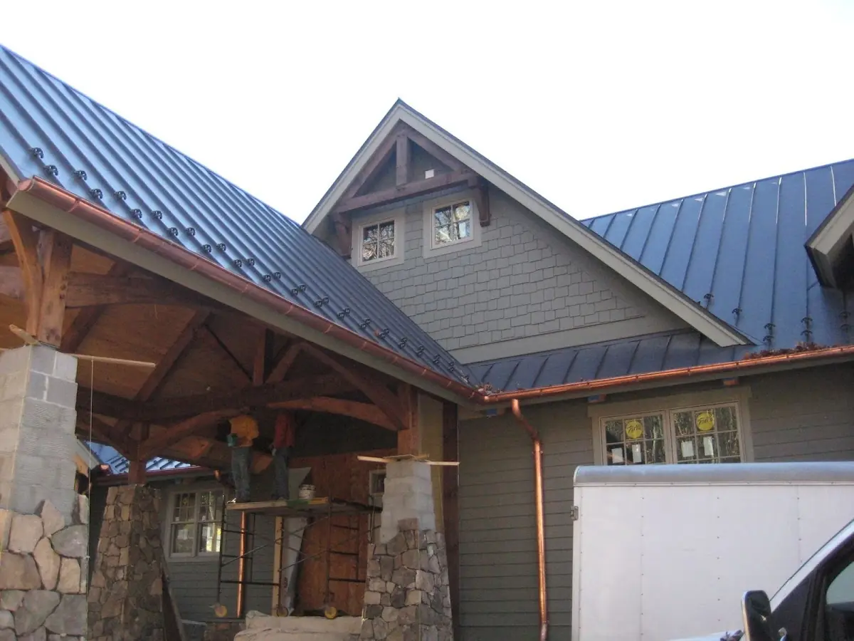 Craftsman Roofing team delivering quality roofing work in Granger North